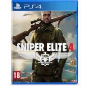 Sniper Elite 4 - PS4